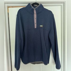 L.L. Bean men’s sweater